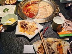 -熊喵来了火锅·牧场好肉(邯郸邯山万达店)