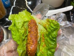 -燚青春东北泥炉烤肉(百合店)