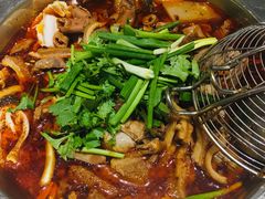 -古乐牛香·鲜牛肉牛杂火锅(新区店)