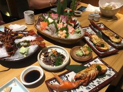 -花和海鲜自助(梅江店)