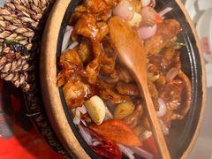 -恭喜上堓砂锅焗·海鲜大排档(闵行龙湖店)