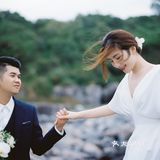拍婚纱照要不要露纹身?评论区留下你的看法[调皮]