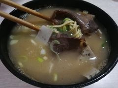 -华山路小碗驴肉汤(龙鳞路店)