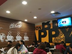 大堂-麦当劳(天兴罗斯福店)