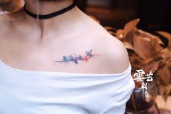 -雲艺刺青·洗纹身