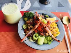 -怪兽炸鸡.轻沙拉(锦州店)