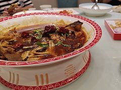 -老德州四合院·德州菜(天衢路店)