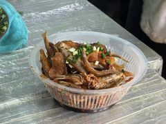 -大马弄蒋师傅美食酥鱼(察院前店)