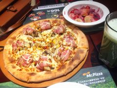 -Mr.Pizza米斯特比萨(苏州平江万达广场店)