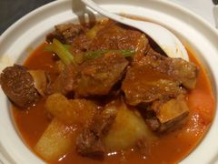 番茄炖鲜牛腩-尚一汤 广东炖汤(金桥国际店)