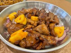 -夏茅维记饭店