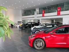 -TESLA 特斯拉(北京南四环中路特斯拉中心)