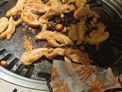 -猫爪爪原切自助烤肉(观音桥阳光世纪店)
