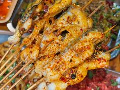 -86烧烤 | 江湖菜(石人总店)