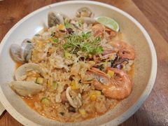 海鲜烩饭-麦田工坊(月湖店)