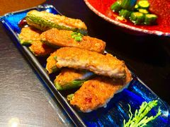 三姐煎酿辣椒-粤·向群饭店(二沙岛店)