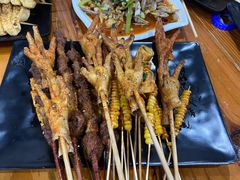 -面面俱到陈氏烧烤(菊泉街店)