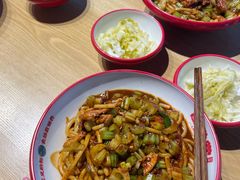 -西粉堂新疆米粉(朝外店)
