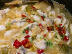 原味的黑鱼煲-越城记黑鱼煲(福侨大厦店)