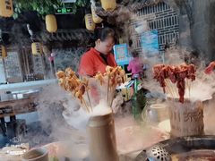 -川东坝子火锅(宝龙店)