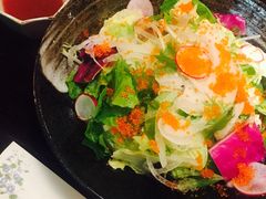 健康沙拉-松子料理(亮马桥店)