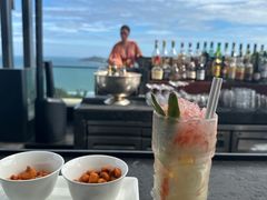 -瑰丽酒店·海吧·天际下午茶·现场DJ·天台酒吧