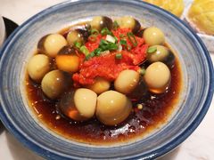 剁椒小皮蛋-陶陶居酒家(海岸城店)
