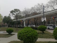 -唐城墙遗址公园