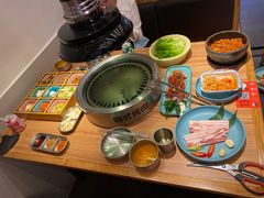 -韩悦牛排烤肉无限续(宝能中心店)