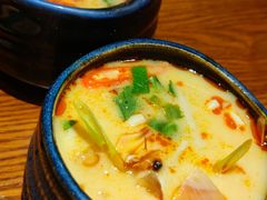 冬阴功海鲜汤-品泰·泰国餐厅(苏州中心店)