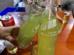 -张记老友聚张小串烧烤夜市