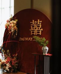 -中茵皇冠假日酒店·宴会厅