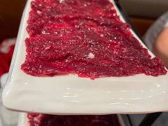 -左庭右院鲜牛肉火锅(环球港店)