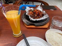 铁板虾爆鳝-陆壹捌餐厅(五大道店)