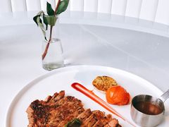 澳洲谷饲&nbsp;300天牛眼肉-天玑高空江景餐厅&酒吧Sky Secret Restaurant&Bar