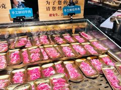 -東盛炭烤自助料理(玄武招商花园城店)