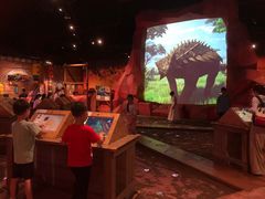 -珠海横琴国家地理探险家中心(创新方)