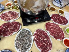 -五洲牛肉美食馆