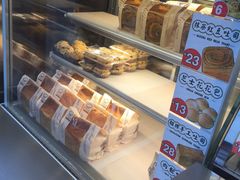 面包甜点陈列柜-和平馆·地道港澳茶餐厅(西门口店)