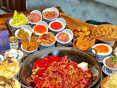 -楠火锅(绵阳首店)