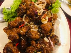 马来鸡-德成饭店