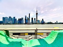 -北外滩滨江绿地