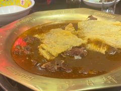 -芦月轩羊蝎子(劲松店)