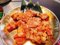 -哈哈碳都·牛肋条无限自助烤肉(台江万达店)