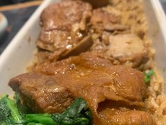 猪软骨肉酱捞饭-和府捞面(石景山喜隆多店)