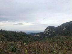 -沂蒙山旅游区云蒙景区(蒙山国家森林公园)