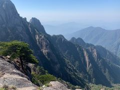 -黄山风景区
