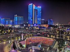 -喜茶(东莞雍华庭店)