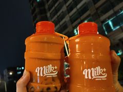-milkplus·泰式奶茶(较场东路店)
