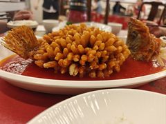 -玉华台饭庄(裕中西里小区店)
